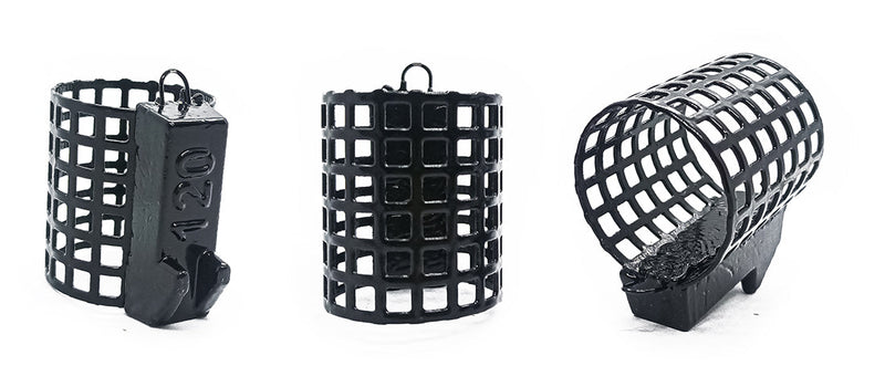 Akara Vampire Feeder Cage Open AKARA