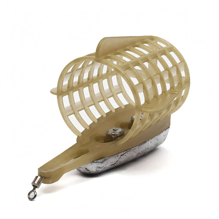 Akara Stalker Feeder Cages Open AKARA