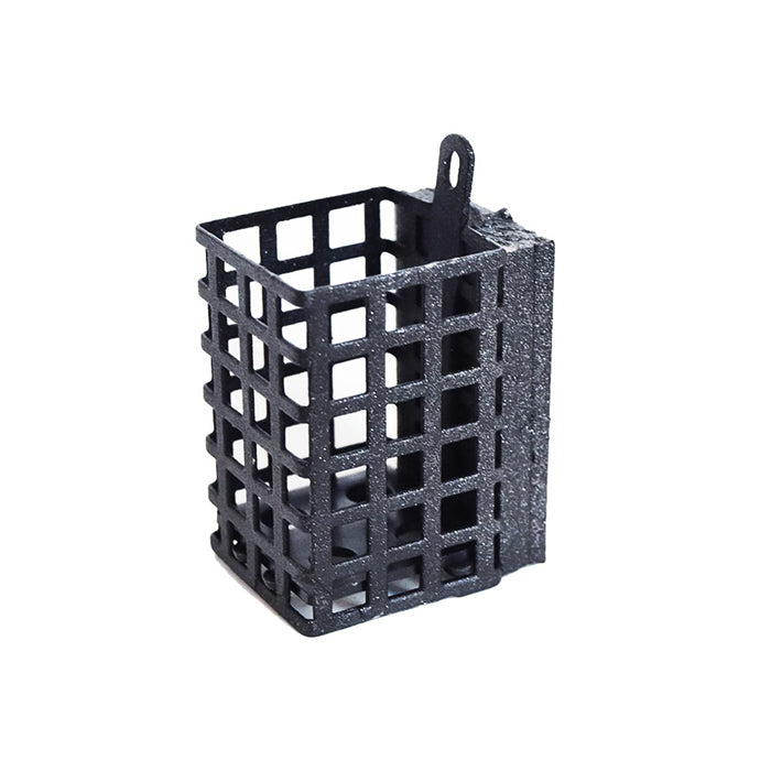 Akara Square Feeder Cage Closed Bottom AKARA