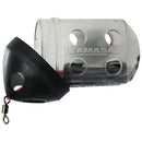 Black Cap Feeders KAMASAN