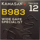 Kamasan Hooks B983 KAMASAN