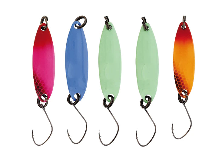 Kinetic Ayu Multipack Trout Spoon Mix Set