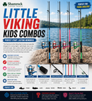 Kinetic Little Viking Kids Combo VIVADO