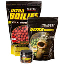 Traper Ultra Boilies 20mm 1kg TRAPER
