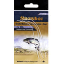 Snowbee Braided Salmon Loops Clear (3 per pack) SNOWBEE