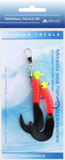 Mikado Pilk Twist Jighead Rig MIKADO