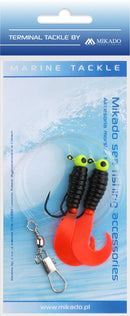 Mikado Pilk Twist Jighead Rig MIKADO