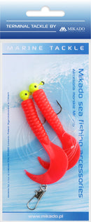 Mikado Pilk Twist Jighead Rig MIKADO