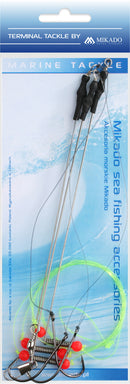 Mikado Steel Boom Rigs