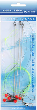 Mikado Steel Boom Rigs