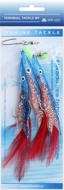 Mikado Belona Rigs 1/0 MIKADO