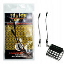 Traper GST Braided Twisted Feeder Links TRAPER