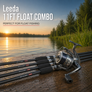 Leeda 11ft Float Combo VIVADO