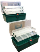 Leeda Cantilever Tackle Boxes TRAPER