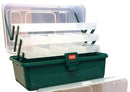 Leeda Cantilever Tackle Boxes TRAPER