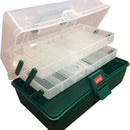Leeda Cantilever Tackle Boxes TRAPER