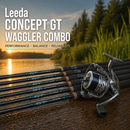 Leeda Concept GT Waggler Combo VIVADO