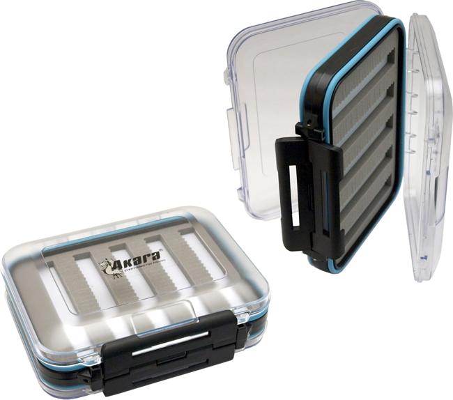 Akara Waterproof Fly Box AKARA