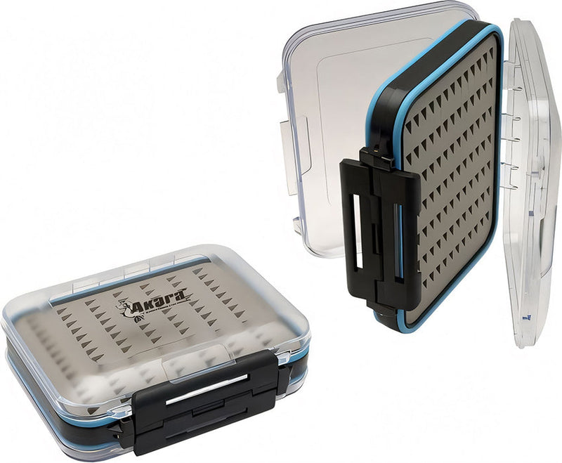 Akara Waterproof Fly Box AKARA