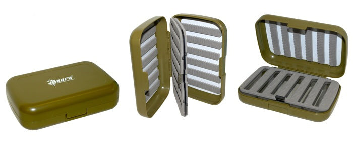 Akara Waterproof Fly Box AKARA