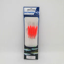 Dennett Saltwater Pro Mackerel Glow 5 Hook Rigs DENNETT