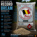 Marcel Van Den Eynde Groundbait 2kg – Record Bream VIVADO