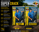 Marcel Van Den Eynde Super Crack Groundbait 1kg VIVADO