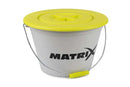 Matrix 17L Groundbait Bucket & Lid MATRIX