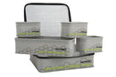 Matrix EVA Bait Cooler Tray, Inc. 4 Tubs MATRIX