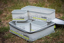 Matrix EVA Bait Cooler Tray, Inc. 4 Tubs MATRIX