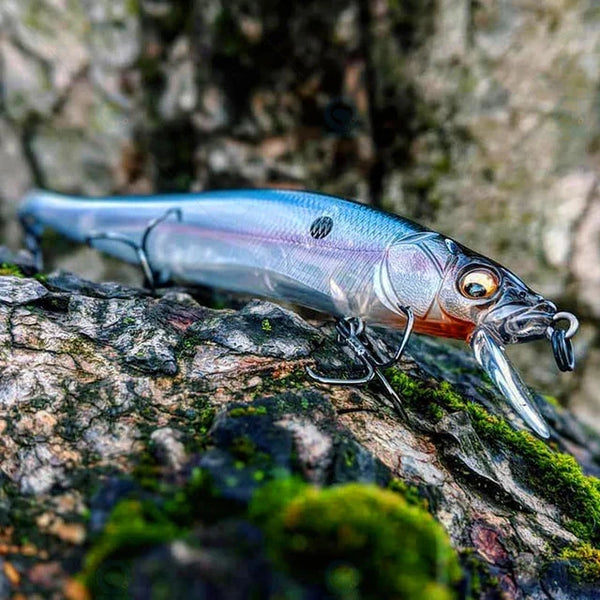 Megabass Great Hunting 64 Humpback 8,3 G 64 Mm Al Autumn Halation Item 10990011