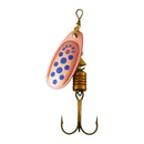 🎣 Mepps Comet Copper – Blue Dots Spinner MEPPS