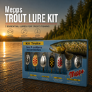 Mepps Trout Lure Kit VIVADO