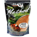 Traper Method Feeder Pellets 2mm 500g Bubble Gum TRAPER