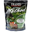 Traper Method Feeder Pellets 2mm 500g Tench / Crucian Carp TRAPER