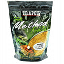 Traper Method Feeder Pellets 2mm 500g Marzipan / Honey TRAPER