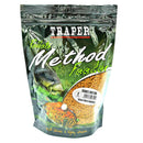 Traper Method Feeder Pellets 2mm 500g Tigernuts / Sweetcorn TRAPER