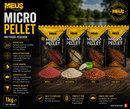 Meus Micro Pellets 1kg VIVADO