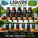 🧴 N.E. Baits Liquids 250ml VIVADO