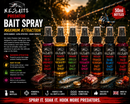 N.E. Baits Predator Spray 50ml VIVADO