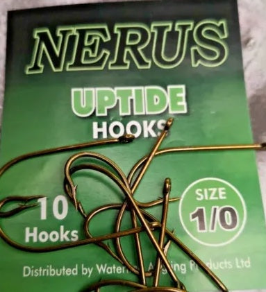 Nerus Uptide Hooks