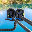 Preston Pole Safe Double Sock Rod Support PRESTON INNOVATIONS