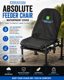 Preston Innovations Absolute Feeder Chair Waterproof Cover VIVADO