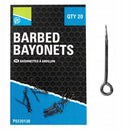 Preston Innovations Barbed Bayonets VIVADO