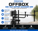 Preston Innovations Offbox Side Tray Support Accessory Arm PRESTON INNOVATIONS