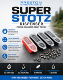 Preston Innovations Super Stotz Dispenser PRESTON INNOVATIONS