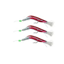 Dennett 3 Hook Red Dreamer 1/0 DENNETT