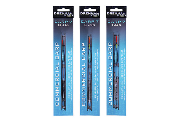 drennan fishing poles Drennan Carp 7 Pole Rigs | Order Online in Ireland