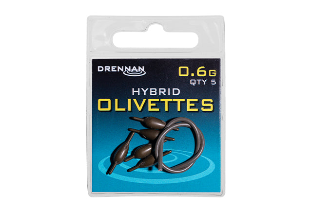 Drennan Hybrid Olivettes DRENNAN
