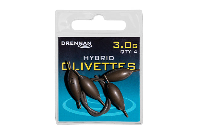 Drennan Hybrid Olivettes DRENNAN
